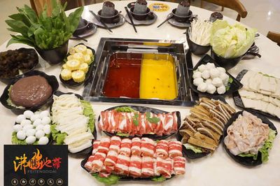 沸腾地带升降火锅加盟 开启智能餐饮新时代