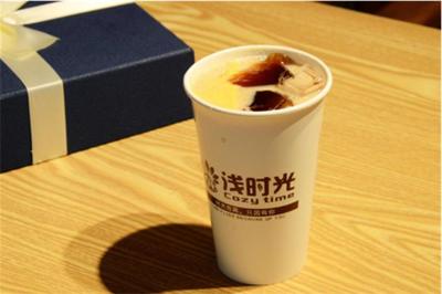 浅时光餐饮加盟 开启您的成功创业之旅